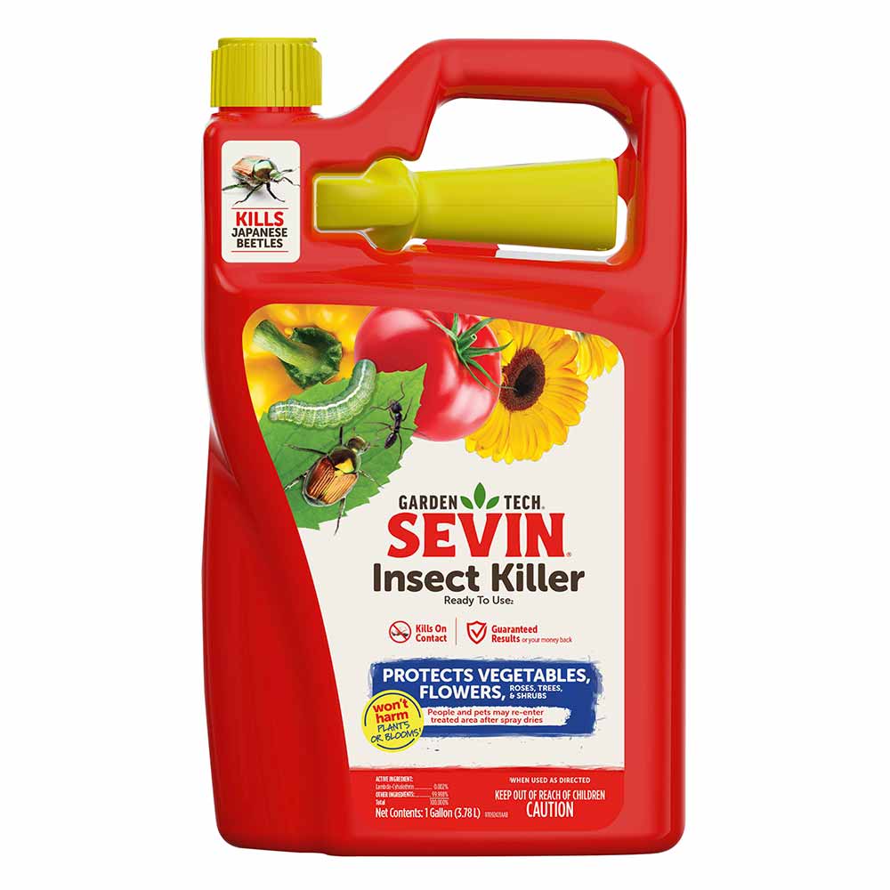 Sevin® Ready-to-use Insect Killer Spray - Watkinsville, Ga - Athens 