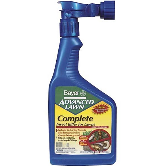 BAYER ADVANCED COMPLETE INSECT KILLER READY-TO-USE (32 oz)