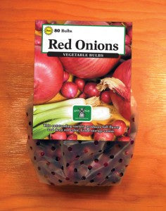Dutch Valley Growers Red Onion Sets