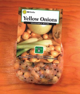 Dutch Valley Growers Yellow Onion Sets