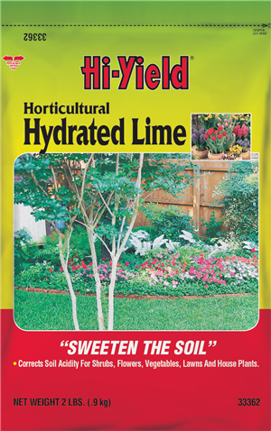 Hi-Yield HORTICULTURAL HYDRATED LIME (5 lb)