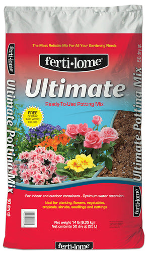 Fertilome® Ultimate Potting Mix