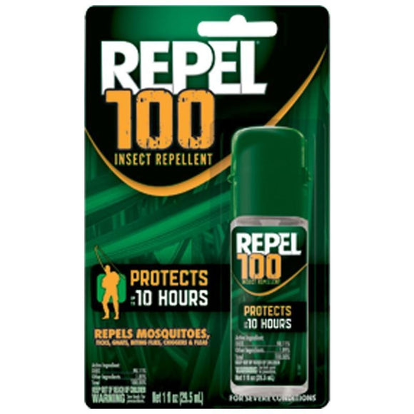 Repel 100 Insect Repellent Pump Spray (1-oz)