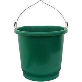 Heated Bucket, Flat Back, 3-Gals.