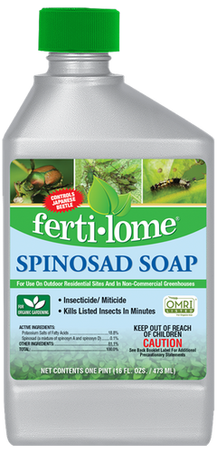 Ferti-lome Spinosad Soap