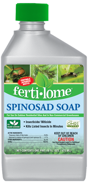 Ferti-lome Spinosad Soap