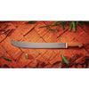 Tramontina Machete with Carbon Steel Blade and Wood Handle