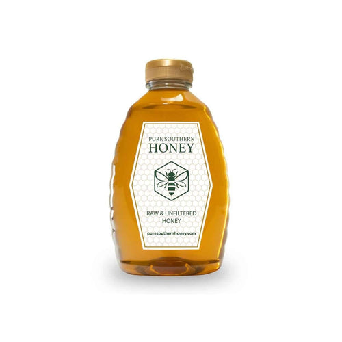 Pure Southern Honey Raw & Unfiltered Honey