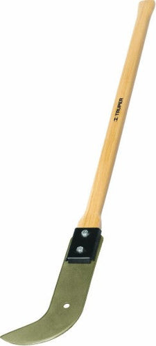 Truper Ditch Bank Blade Head with Hickory Handle