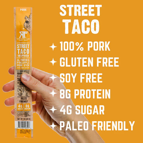 Righteous Felon Street Taco Pork Stick