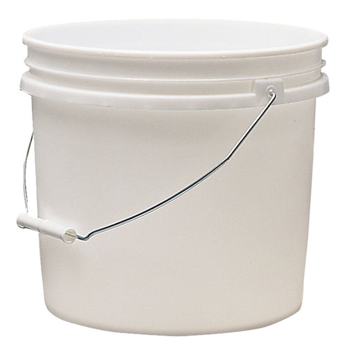 Leaktite 3.5-Gallon Plastic Pail