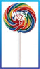 Adams & Brooks Whirly Pop Rainbow