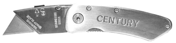 Century Drill & Tool Folding Utility Knife