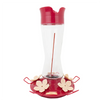 Perky-Pet® Top-Fill Pinch-Waist Glass Hummingbird Feeder (12 oz)