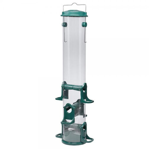 Backyards Essentials Mammoth Seed Tube Feeder