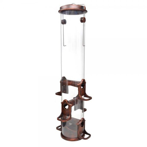 Backyards Essentials Mammoth Seed Tube Feeder