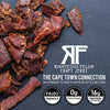 Righteous Felon Darth Garlic Biltong