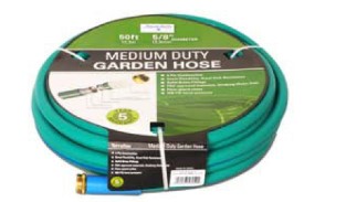 Aqua Tech Medium Duty Garden Hoses