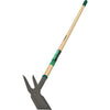 Truper Tru Tough 54 In. Wood Handle 2-Prong Weeding Hoe