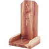 Heath Western Pine Platform 10-1/2 In. Squirrel Feeder