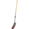 Truper Tru Pro 48 In. Wood Handle 4 In. W. Ditch Spade