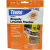 Terro No Mess Ready To Use Pouch Mosquito Larvacide Killer (10-Pack)