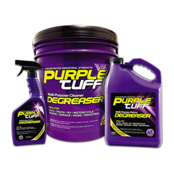 American Manufacturing Purple Tuff Multi-Purpose Cleaner & Degreaser