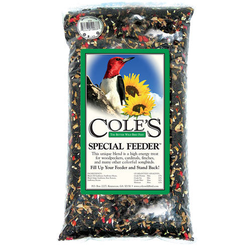Cole's Wild Bird Products Special Feeder™ (5 lbs)