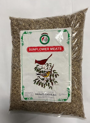 Athen's Seed	Sunflower Meats Bird Food