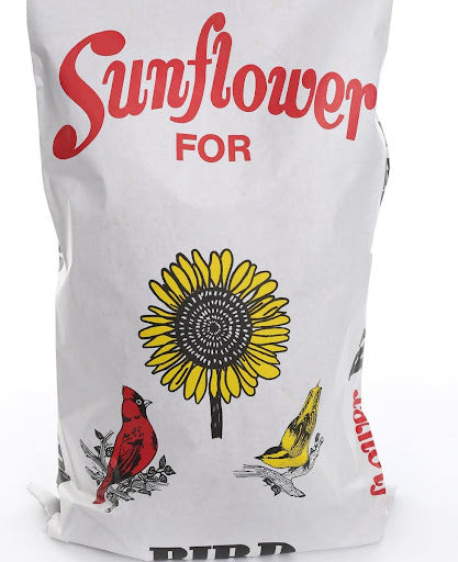 Athen's Seed	Striped Sunflower Wild Bird Food