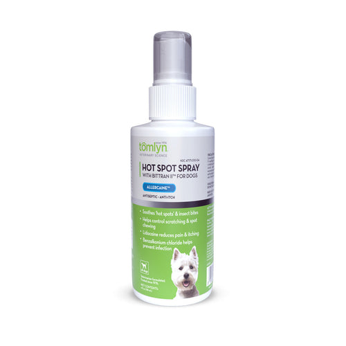 Tomlyn Allercaine™ Hot Spot Spray for Dogs