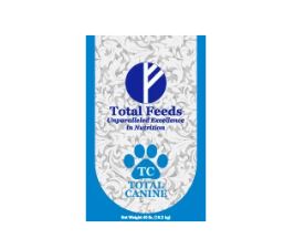 Total Feeds Total Canine Dog Food (30 lb)