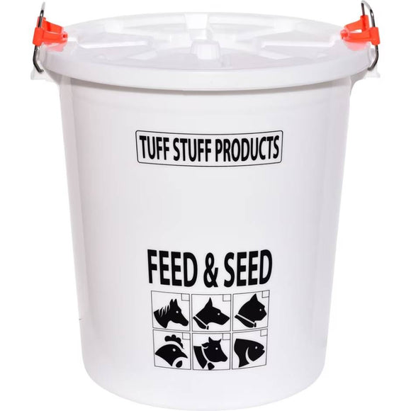 TUFF STUFF FEED STORAGE DRUM