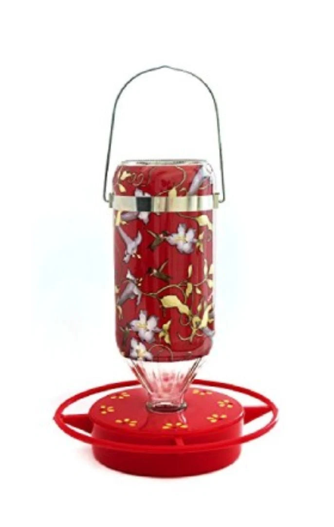 Hummers Galore Hummingbird Vine Bird Feeder - Watkinsville, GA - Athens ...