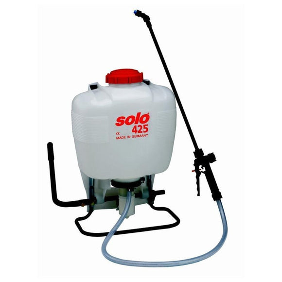 SOLO BACKPACK PISTON PUMP SPRAYER