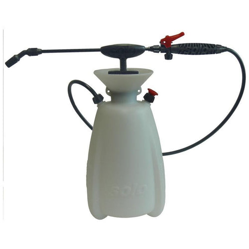 SOLO HOME & GARDEN MULTI PURPOSE SPRAYER (1 GAL, WHITE)