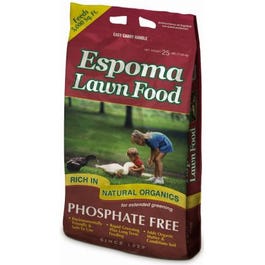 Lawn Food, 15-0-5 Formula, 20-Lbs.