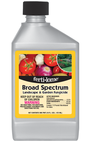 Ferti-lome BROAD SPECTRUM LANDSCAPE & GARDEN FUNGICIDE