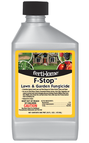 FERTI-LOME F-STOP LAWN & GARDEN FUNGICIDE (16 oz)