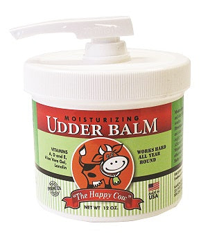 Udder Balm 12 oz. Pump Lid Jar (12 oz.)