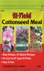 Hi-Yield COTTONSEED MEAL 6-1-1 (3 lb)