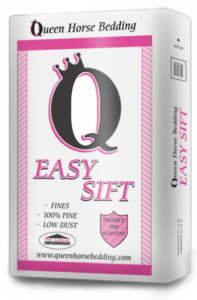 Queen Horse Bedding Easy Sift (2.2 cu ft)