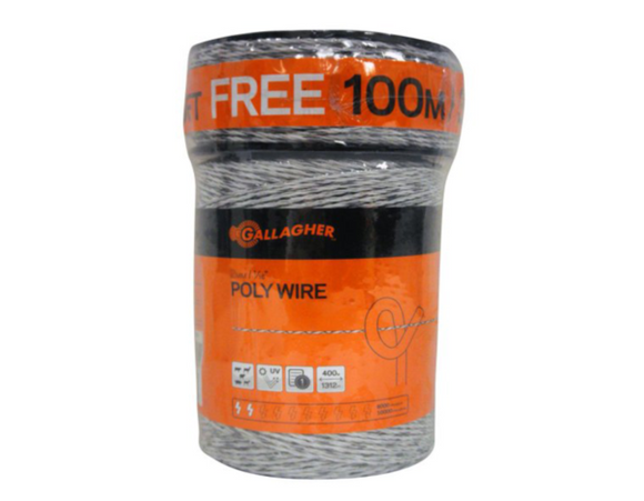 Gallagher POLY WIRE (656')