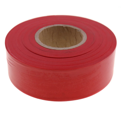 Irwin Flagging Tapes, Red, 1-3/16 X 300'