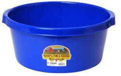 Little Giant 6.5 Gallon Plastic All-Purpose Tub