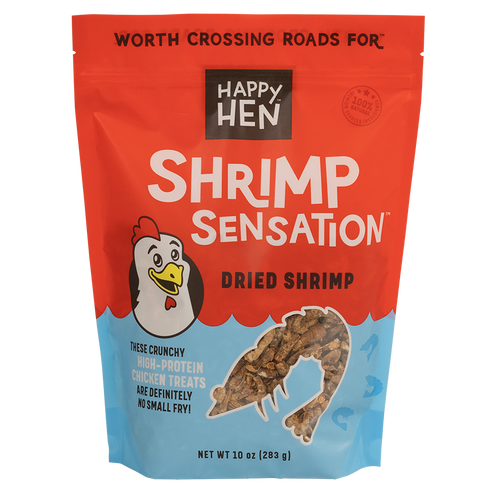 Happy Hen Shrimp Sensation (2 Lb)