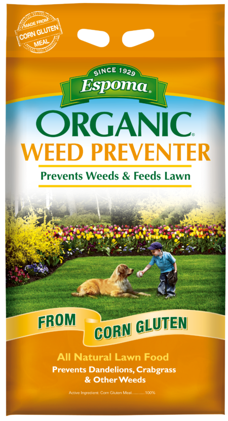 Espoma Organic Weed Preventer