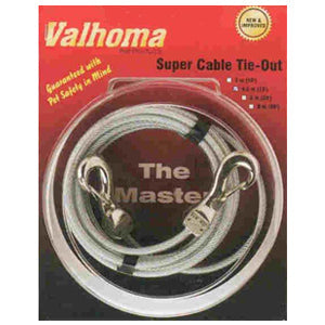 Valhoma Cable Tie-Out (30 ft.)