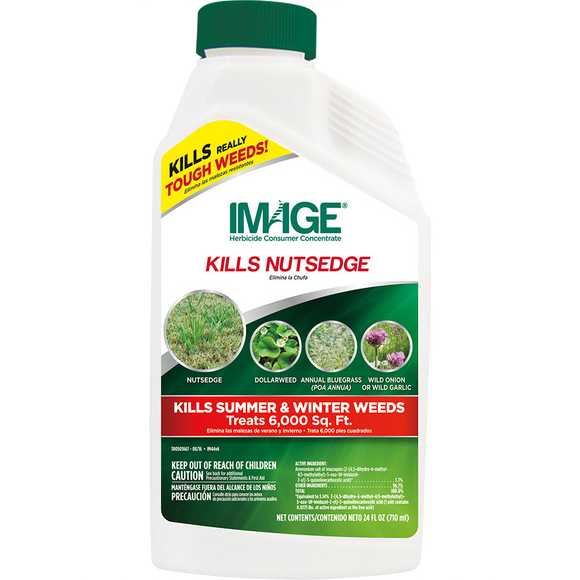 IMAGE® KILLS NUTSEDGE CONCENTRATE (24 oz)