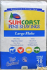 SUNCOAST® Pine Shavings Bedding Large Flake (10 Cubic Feet)